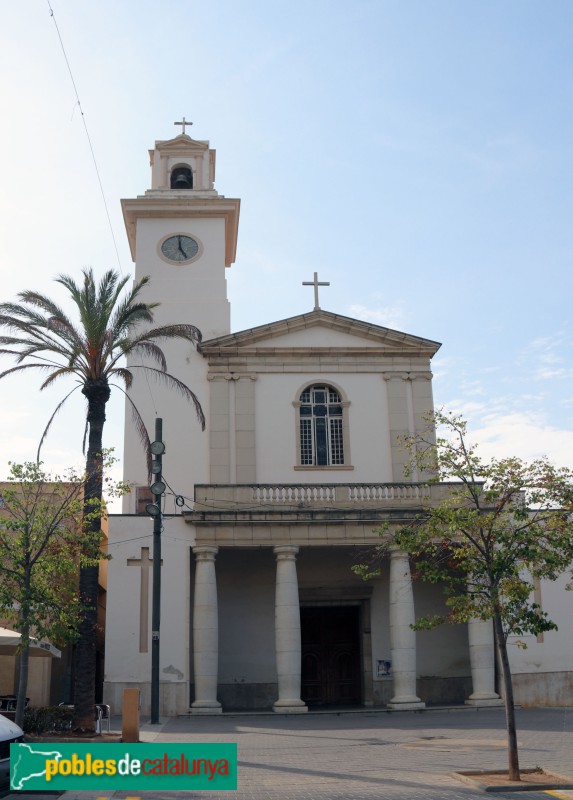 La Ràpita - Església de la Santíssima Trinitat