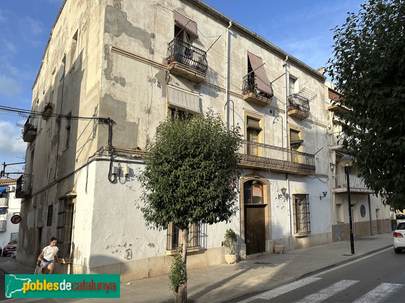 La Ràpita - Casa Castellà Beltran