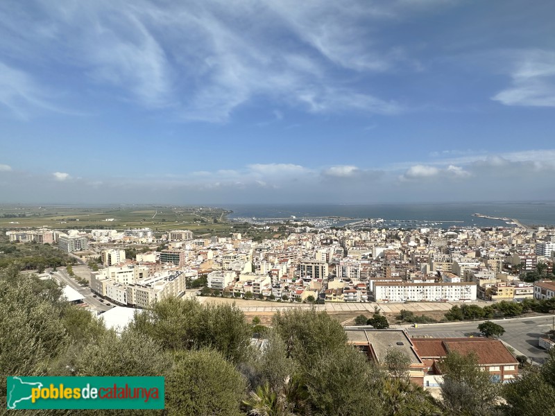 Panoràmica de la Ràpita