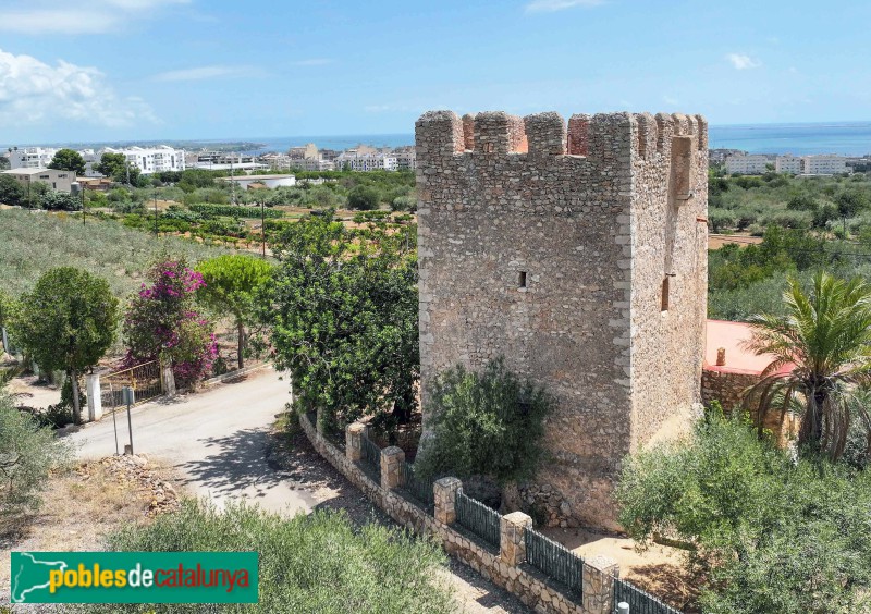 La Ràpita - Torre del Moro I