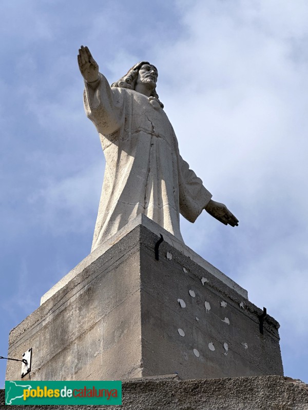 La Ràpita - Torre de la Guardiola. Sagrat Cor