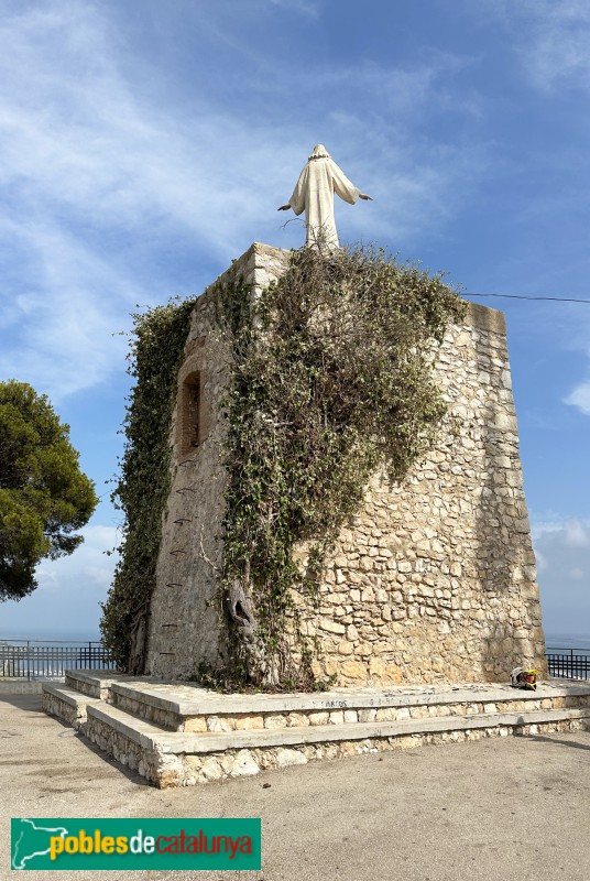 La Ràpita - Torre de la Guardiola