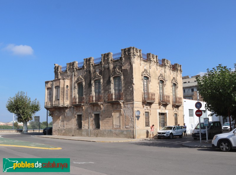 Foto de Amposta - Casa Enric Ramon Requena