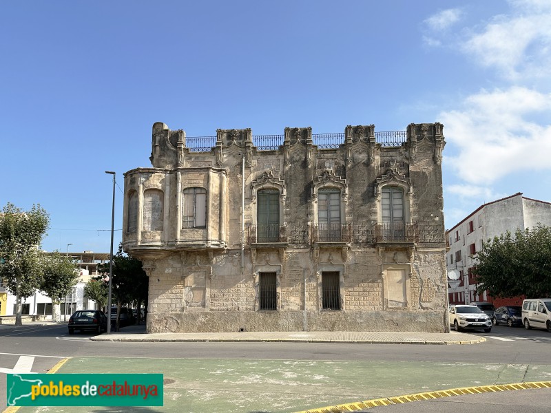 Amposta - Casa Enric Ramon Requena