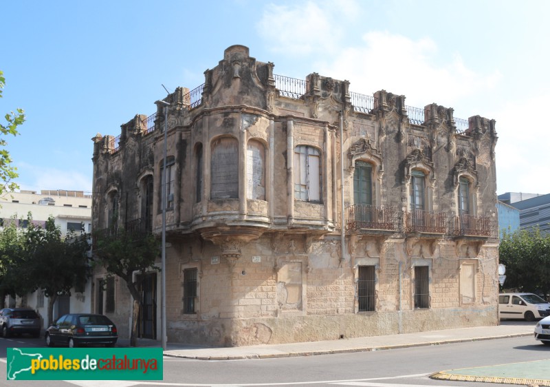 Amposta - Casa Enric Ramon Requena