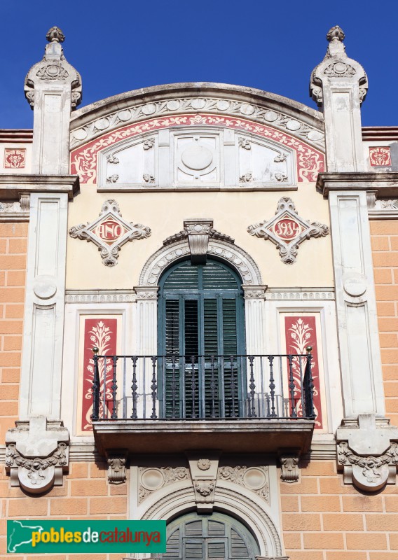 Amposta - Casa Josep Fàbregas