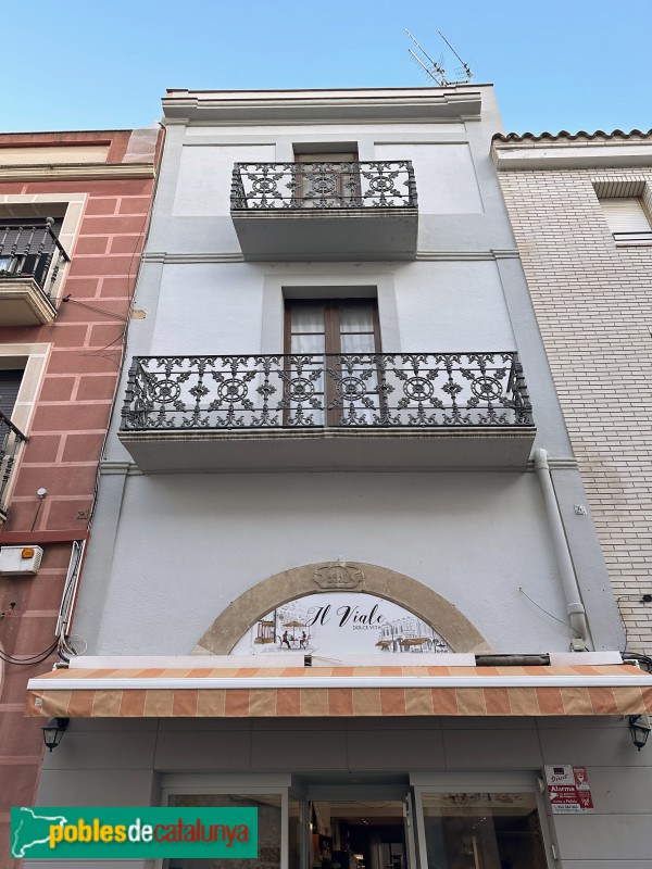 Amposta - Carrer Major, 15