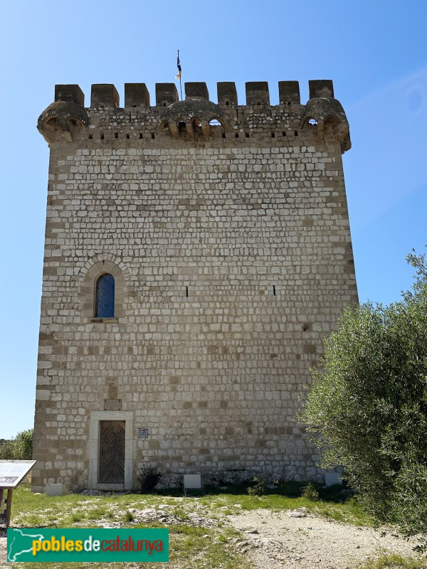 Amposta - Torre de la Carrova