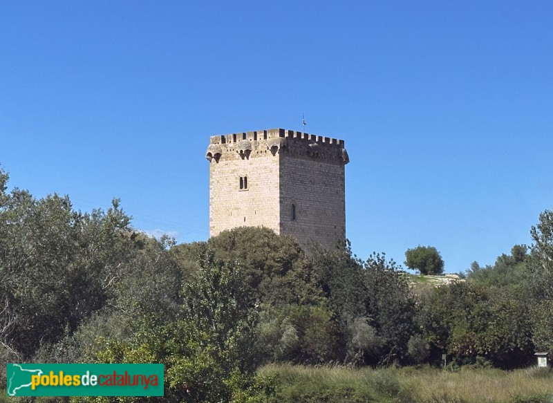 Amposta - Torre de la Carrova