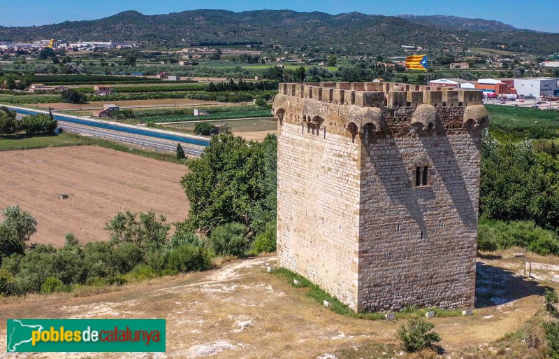 Amposta - Torre de Carrova