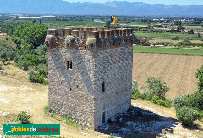 Amposta - Torre de Carrova