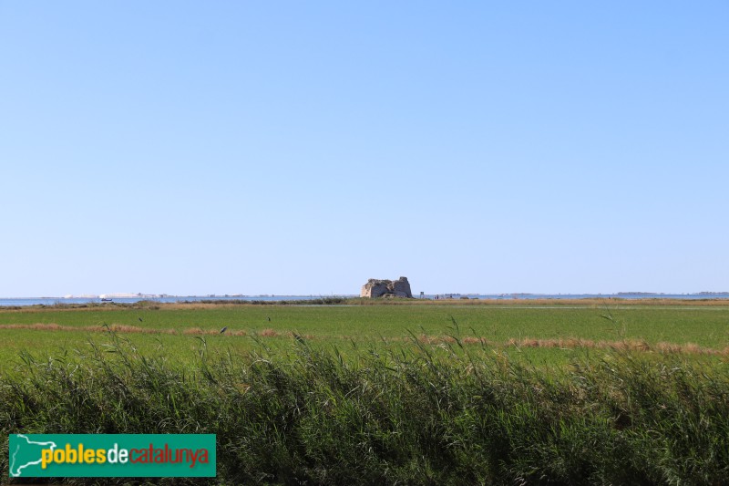 Amposta - Torre de Sant Joan