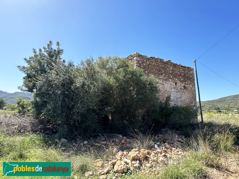 Amposta - Torre de Poquessalses