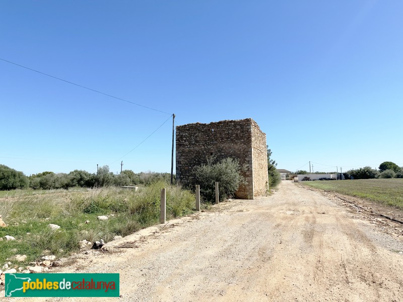 Amposta - Torre de Poquessalses