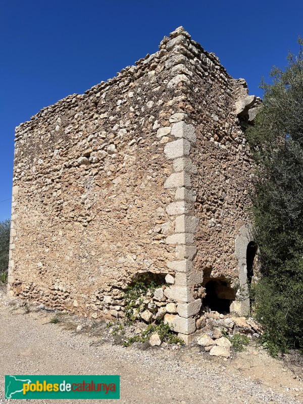 Amposta - Torre de Poquessalses