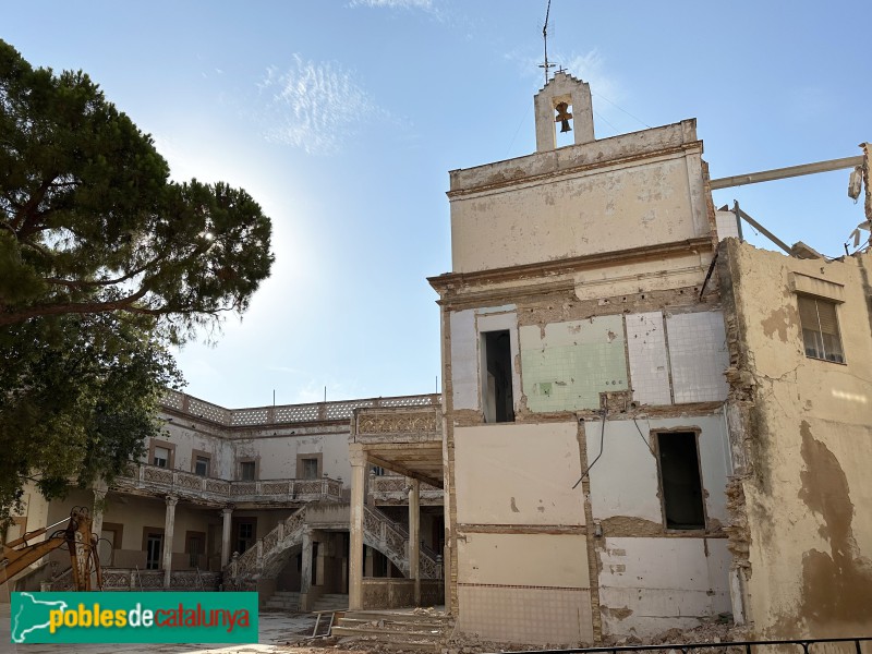 Amposta - Convent de les Carmelites Teresianes