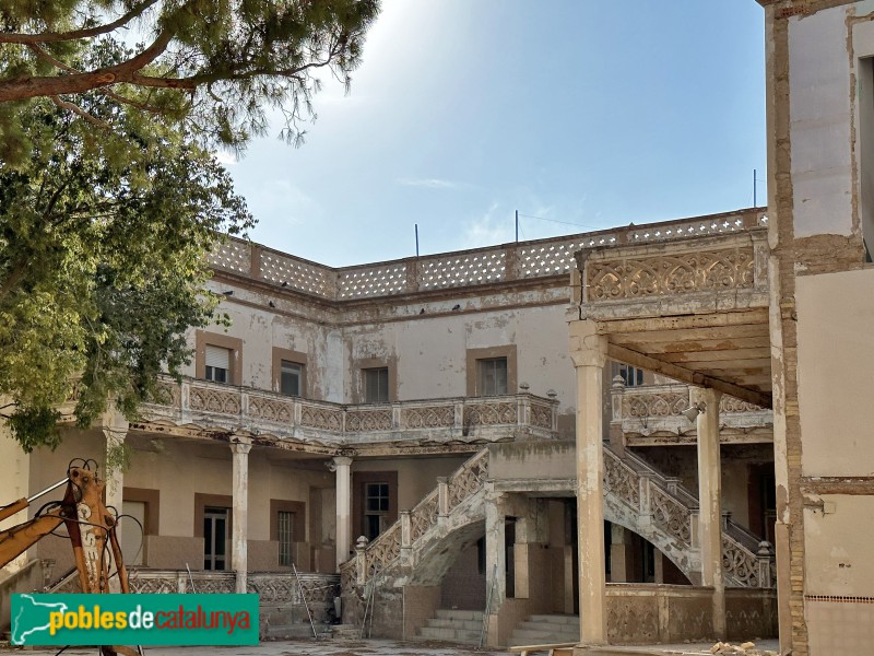 Amposta - Convent de les Carmelites Teresianes