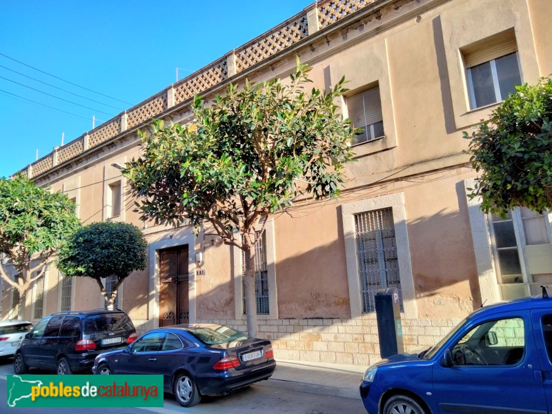 Amposta - Convent de les Carmelites Teresianes