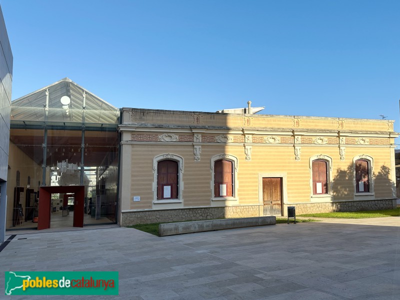 Amposta - Museu de les Terres de l’Ebre