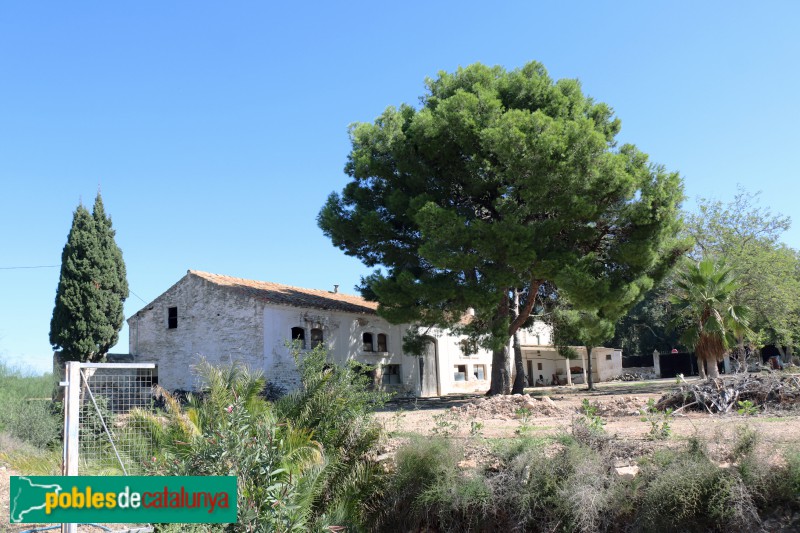 Amposta - Casa del Guardacanal