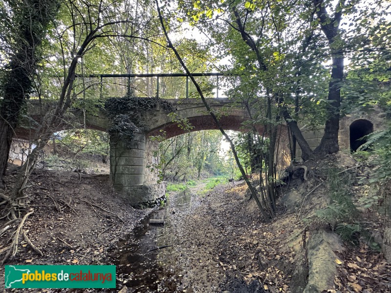 Vallgorguina - Pont d'en Pradell