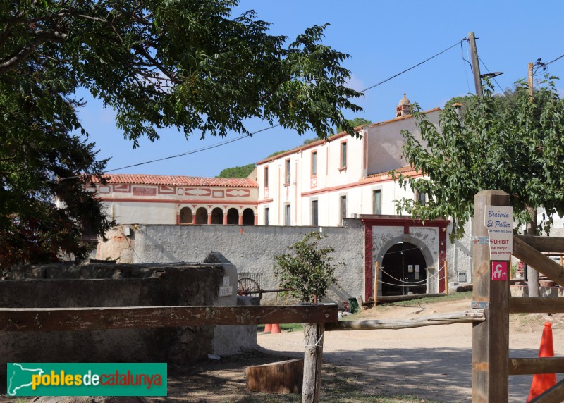 Vallgorguina - Can Pradell de la Serra