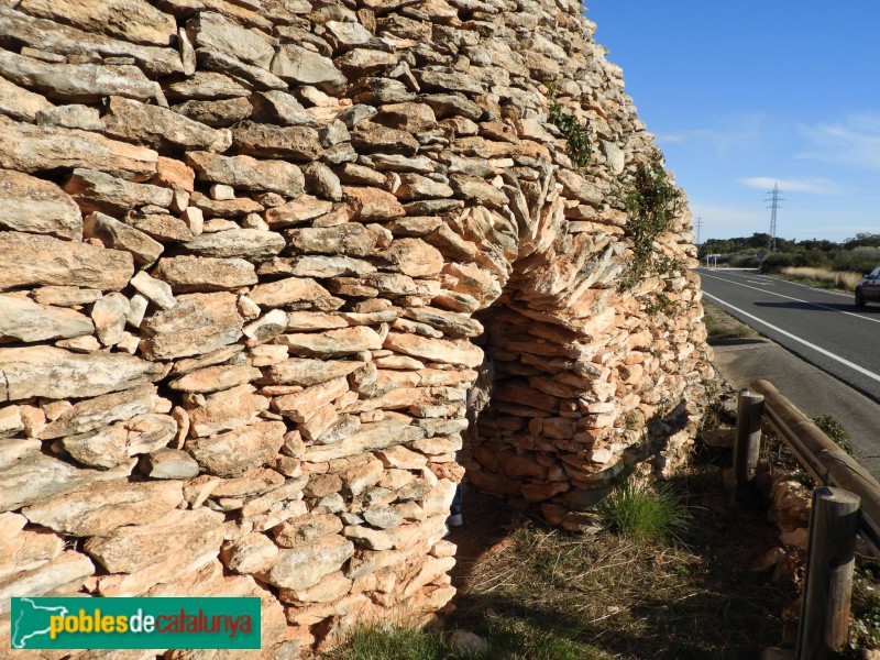 Amposta - Barraca de l'Ametller