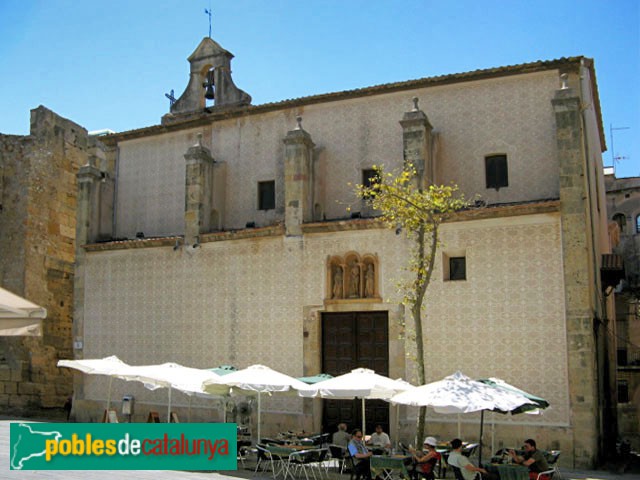 Tarragona - Església de Natzaret