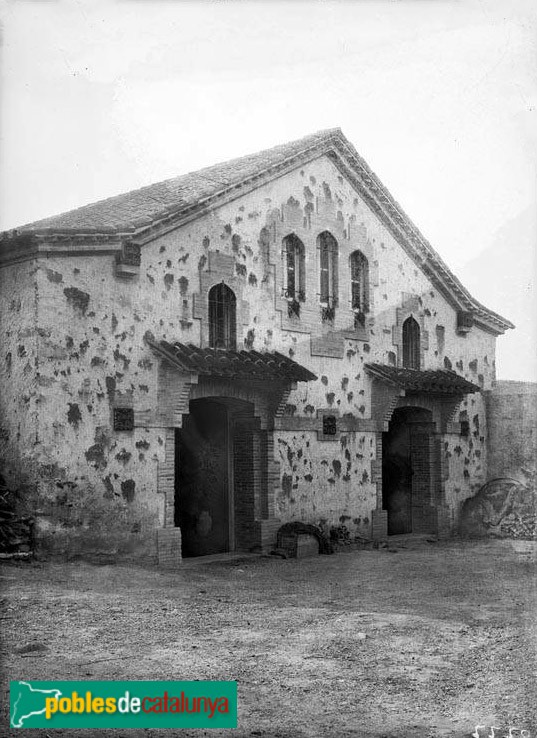 Castellbisbal - Can Pedrerol de Baix