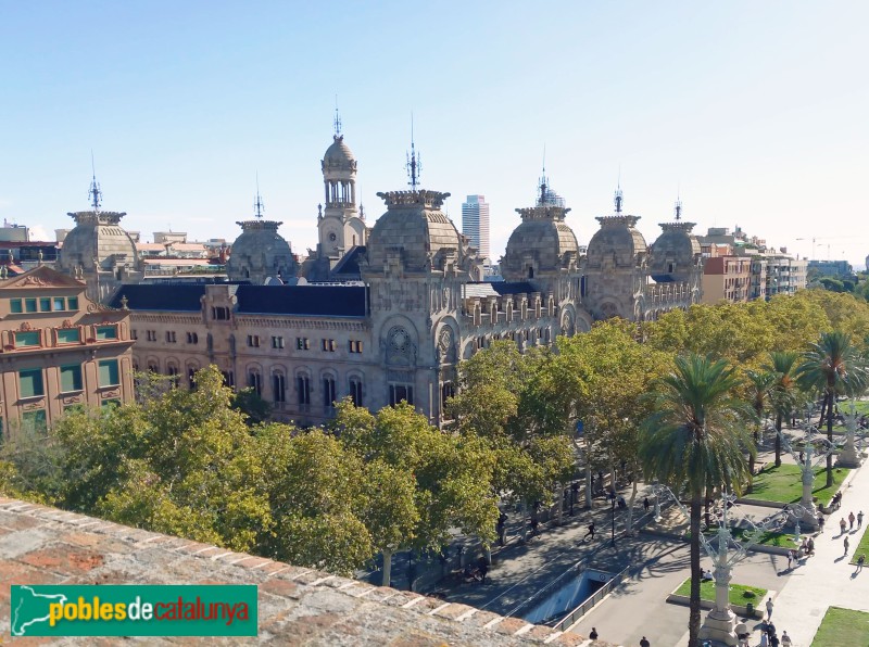 Barcelona - Palau de Justícia