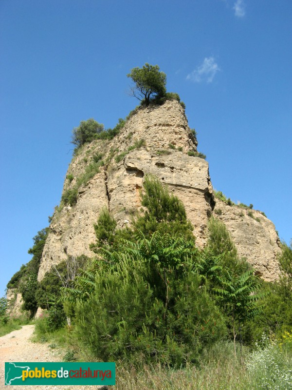 Castellbisbal - Turó del castell