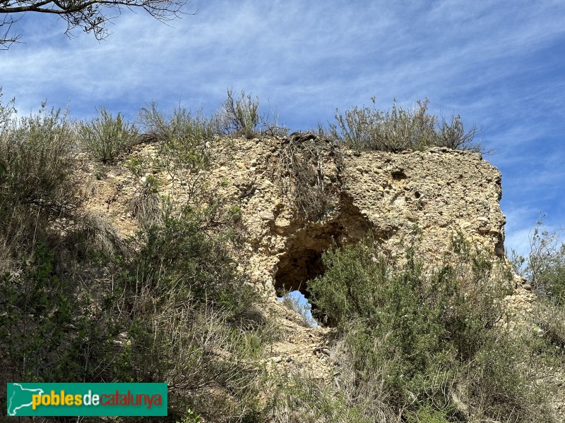 Castellbisbal - Turó del castell