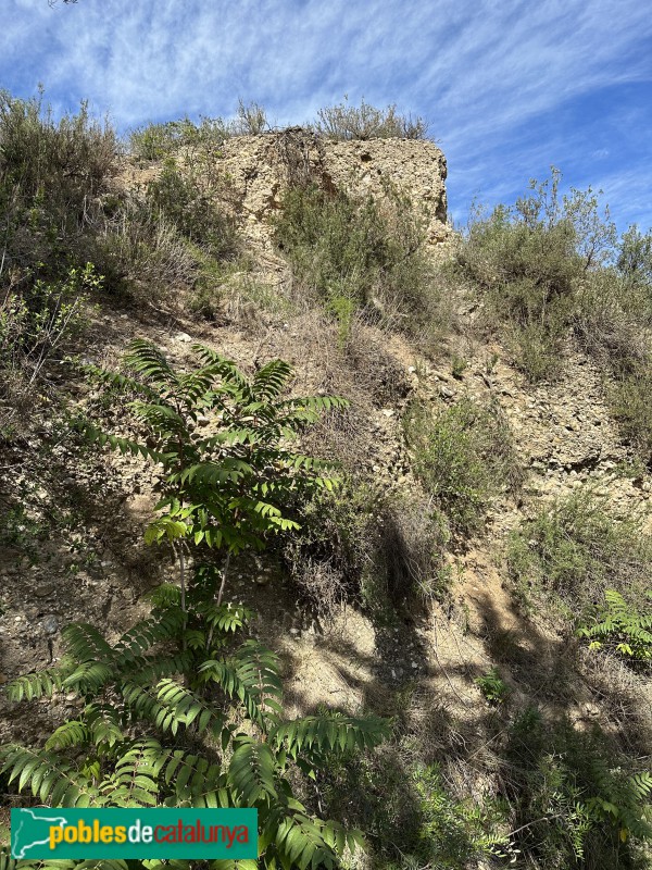 Castellbisbal - Turó del castell