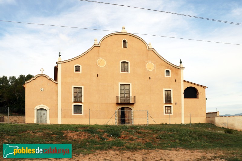 Castellbisbal - Can Pedrerol de Dalt