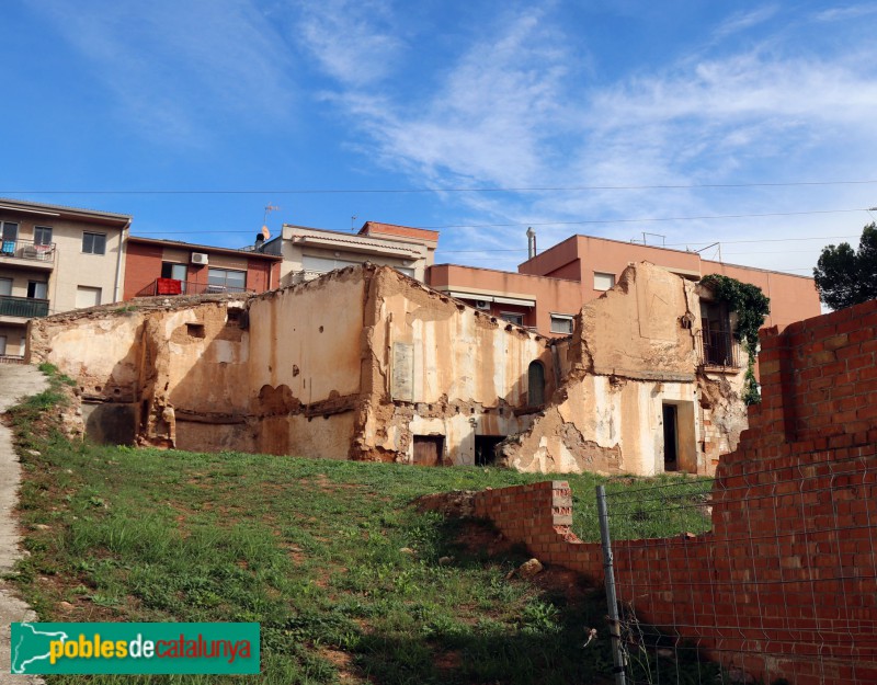 Castellbisbal - Can Margarit, masia antiga