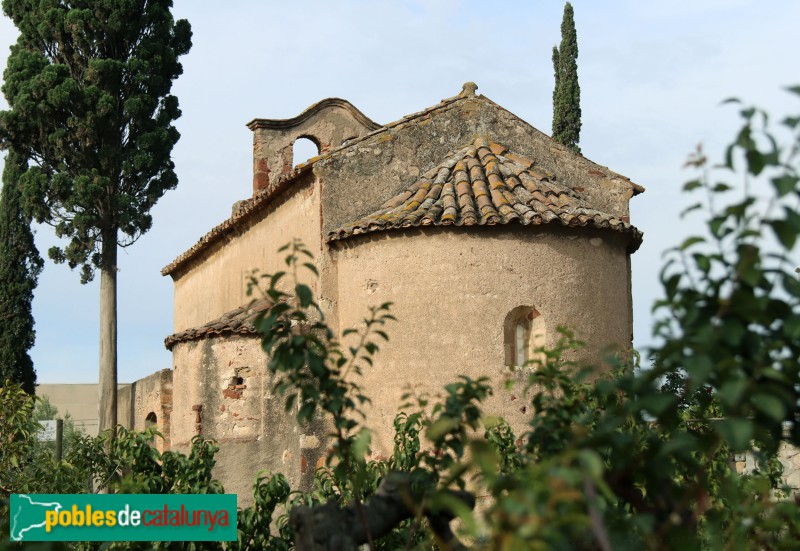 Castellbisbal - Sant Quintí de Can Pedrerol de Baix