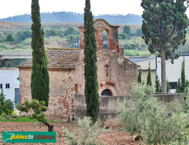 Castellbisbal - Sant Quintí de Can Pedrerol de Baix