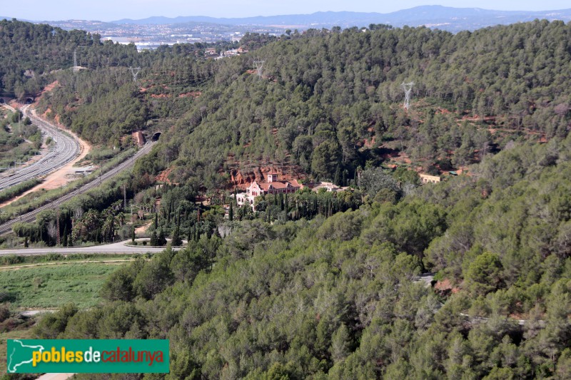 Castellbisbal - Casal de Benviure