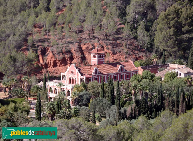 Castellbisbal - Casal de Benviure (4)