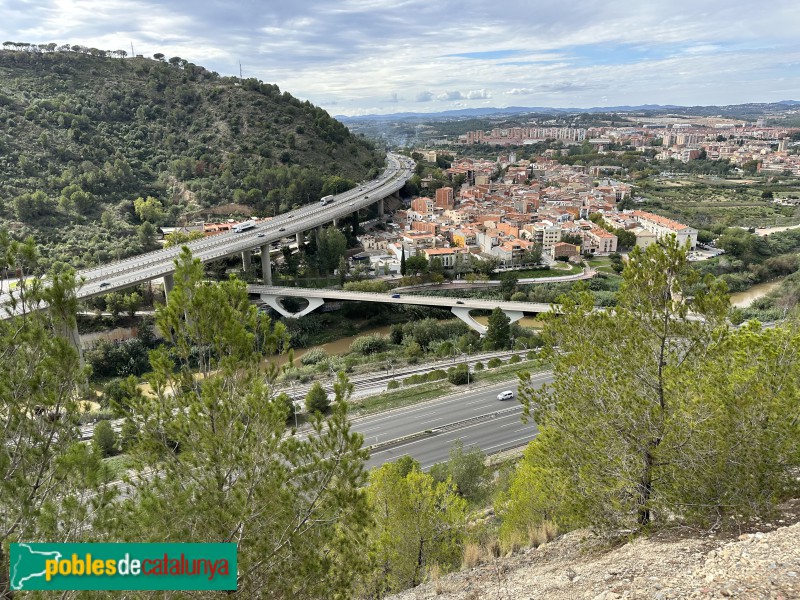 Martorell - Pont dels Prínceps