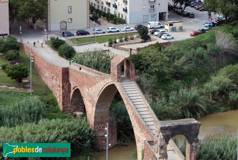 Martorell - Pont del Diable