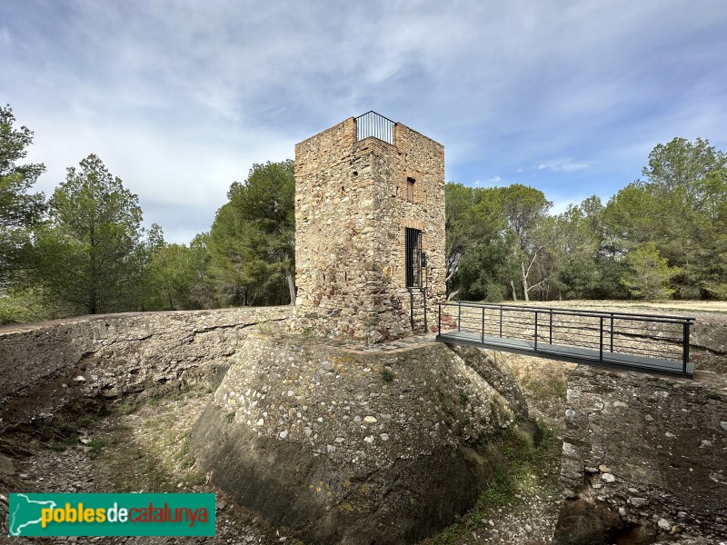 Castellbisbal - Torre Fossada