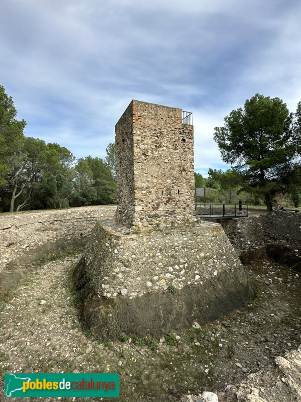 Castellbisbal - Torre Fossada