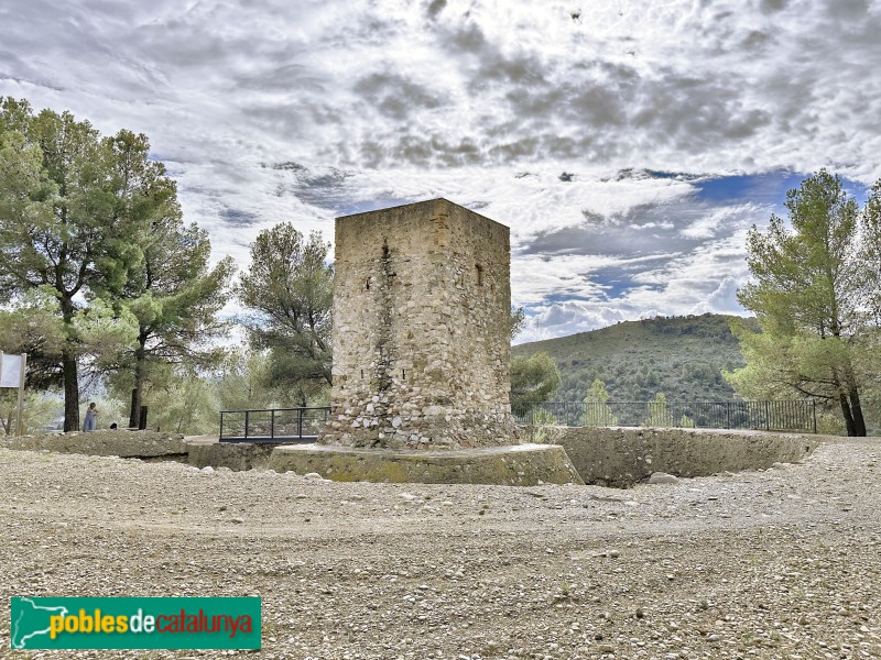 Castellbisbal - Torre Fossada