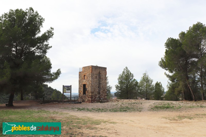 Castellbisbal - Torre Fossada