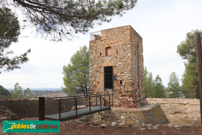 Castellbisbal - Torre Fossada