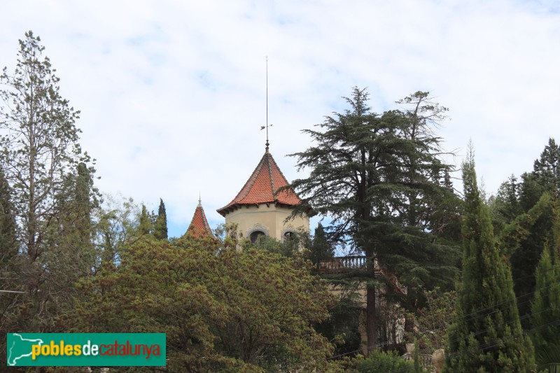 Castellbisbal - Torre del Pilar