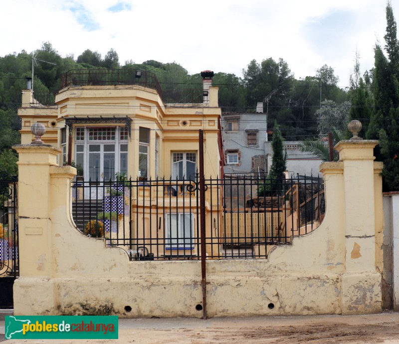 Castellbisbal - Casa Carmen