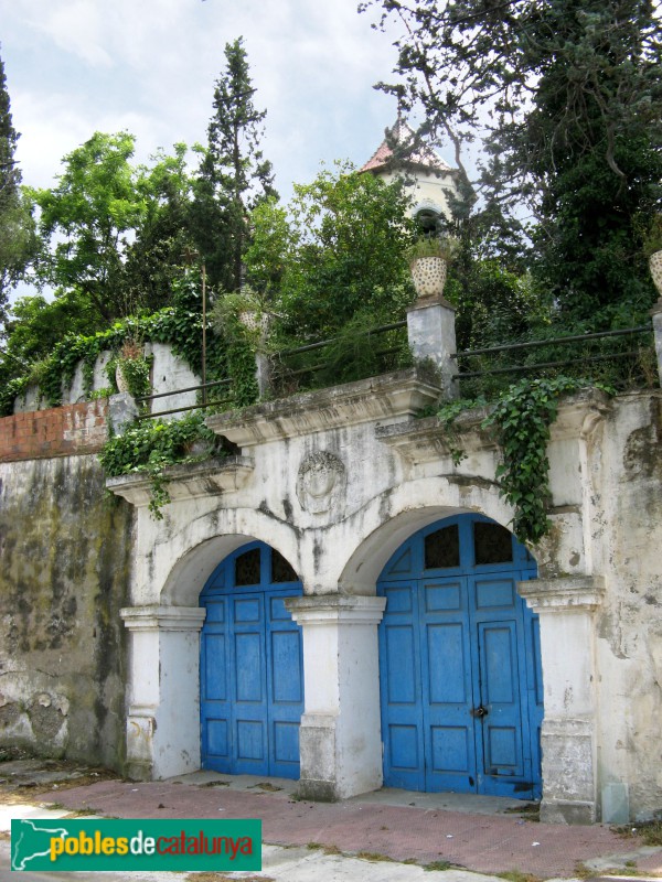 Castellbisbal - Torre del Pilar