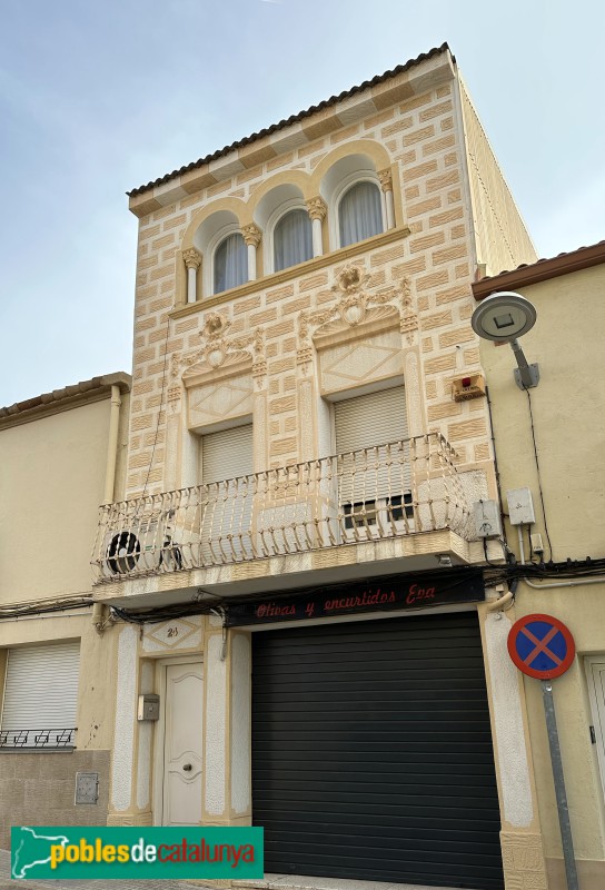 Castellbisbal - Casa del carrer Sant Miquel, 24